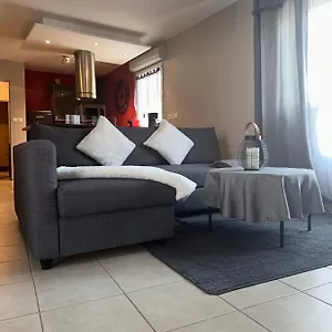 Appartamento Superbe Tout équipé Avec Parking., Marsiglia
