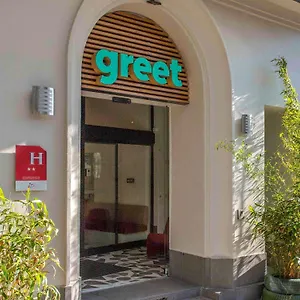 Hotel Greet Centre Saint Charles, Marsylia