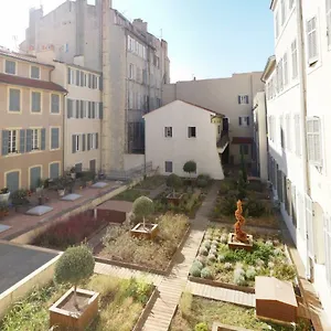 Sunny Studio Vieux Port Apartamento