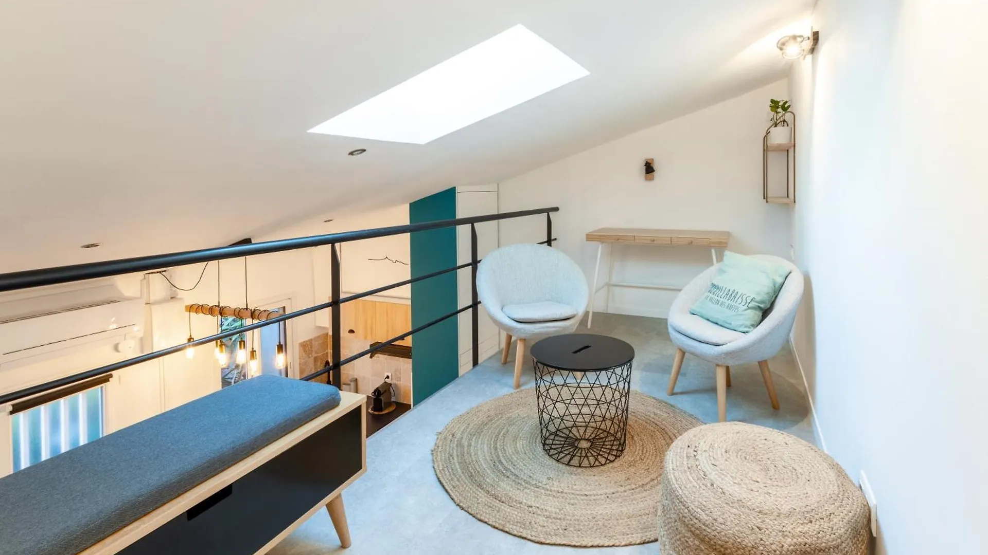Apartment Le Cabanon Du Vallon Marseille